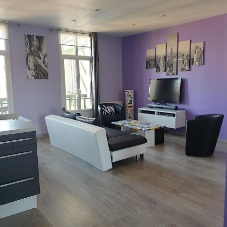 Villers Sur Mer - Cocon Familial, Detente, Evasion, Vue Sur Mer Exterior photo
